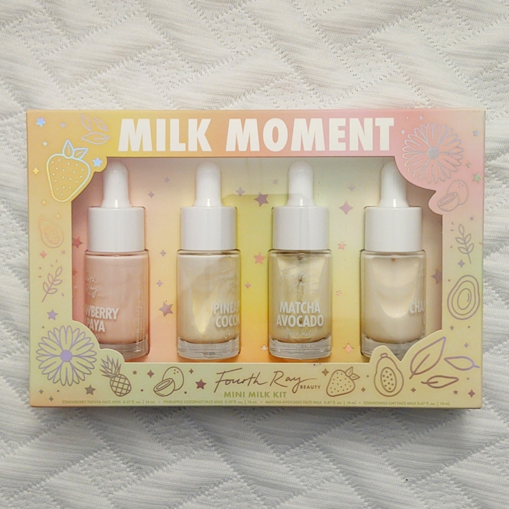 Milk Moment
